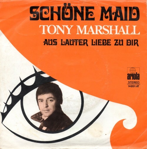 Tony Marshall